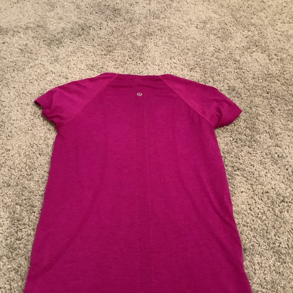 Lululemon Ripened Raspberry Swiftly Tech Women’s 6 - Picture 3 of 4